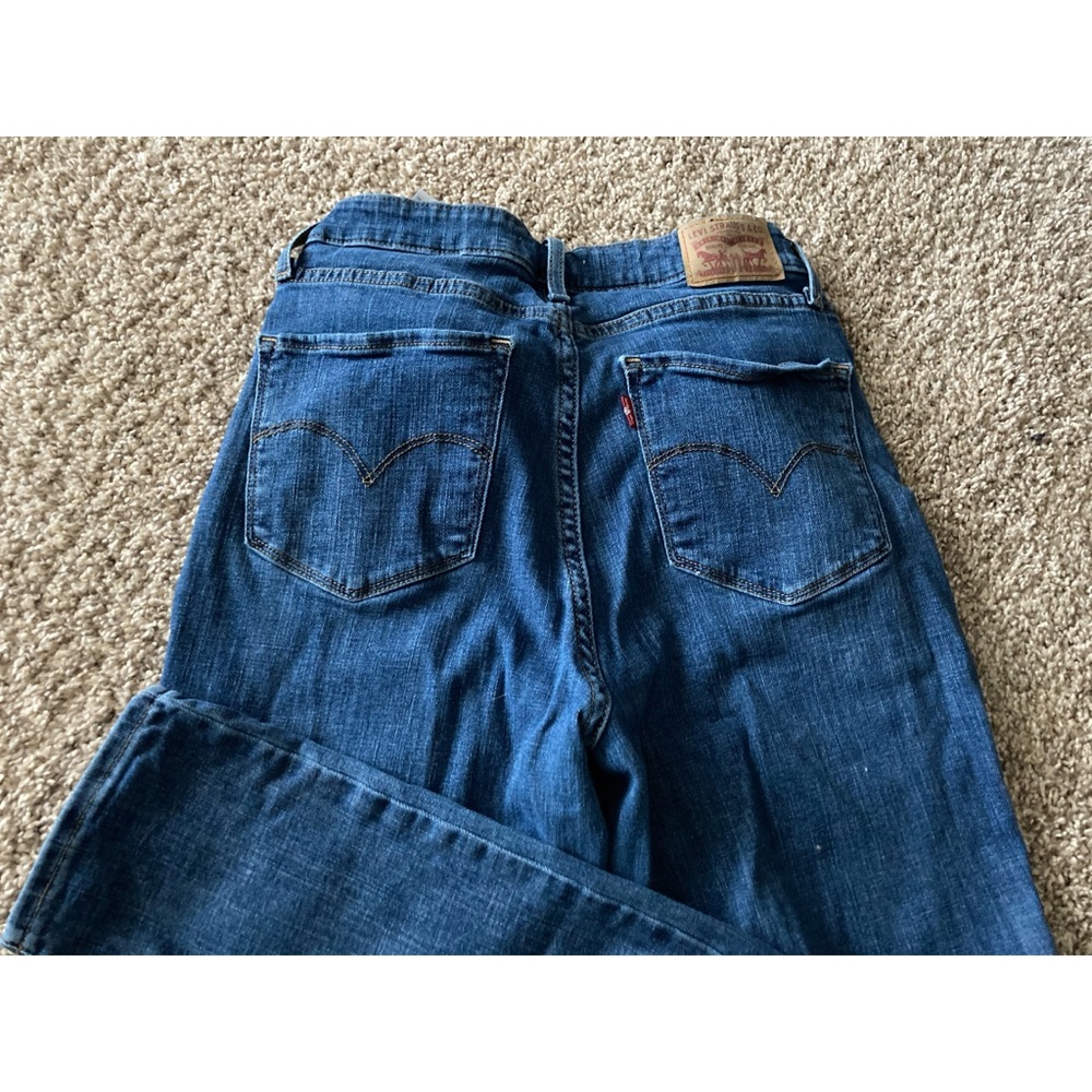 Levi’s skinny jeans